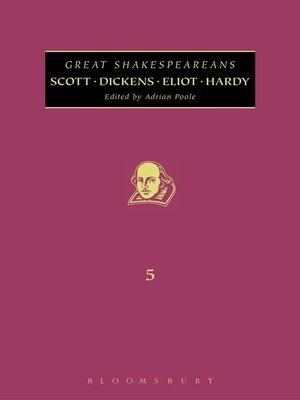 cover image of Scott, Dickens, Eliot, Hardy